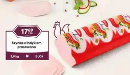 Dantex Szynka z indykiem prasowana oferta