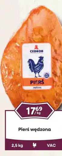 Dantex Pierś wędzona Cedrob oferta