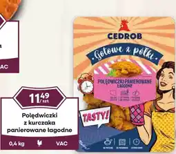 Dantex Polędwiczki z kurczaka Cedrob oferta
