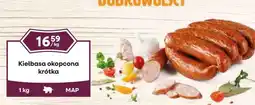 Dantex Kiełbasa okopcona krótka oferta