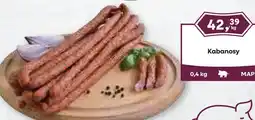 Dantex Kabanosy oferta