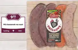 Dantex Mix kaszanek na ruszt Balcerzak Grillove oferta