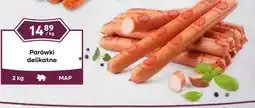 Dantex Parówki delikatne oferta