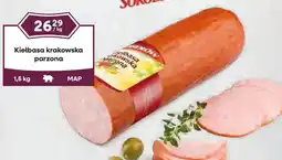 Dantex Kiełbasa krakowska parzona oferta