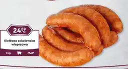 Dantex Kiełbasa sokołowska wieprzowa oferta