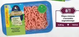 Dantex Mięso mielone z kurczaka zagrodowego oferta
