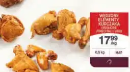 Dantex Wędzone elementy kurczaka oferta