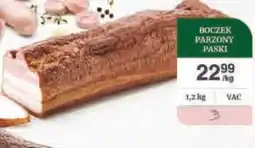 Dantex Boczek parzony paski oferta