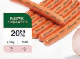 Dantex Parówki Królewskie oferta