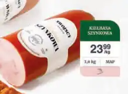 Dantex Kiełbasa szynkowa oferta