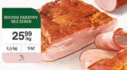 Dantex Boczek parzony bez żeber oferta