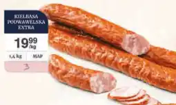 Dantex Kiełbasa Podwawelska Extra oferta