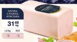 Dantex Szynka z piersi kurczaka oferta