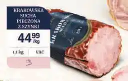 Dantex Krakowska sucha pieczona z szynki oferta