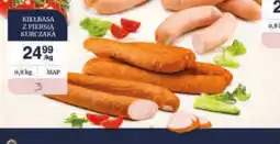 Dantex Kiełbasa z piersią kurczaka oferta