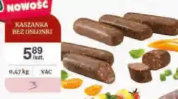 Dantex Kaszanka bez osłonki oferta