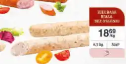 Dantex Kiełbasa biała bez osłonki oferta