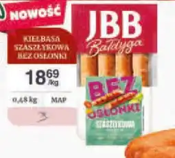 Dantex Kiełbasa szaszłykowa JBB Bałdyga oferta