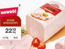 Dantex Schab konserwowy oferta