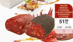 Dantex Salami Chorizo oferta