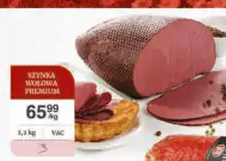Dantex Szynka wołowa premium oferta