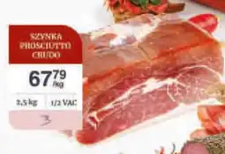 Dantex Szynka Prosciutto Crudo oferta