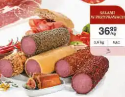 Dantex Salami w przyprawach oferta