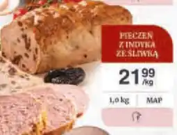 Dantex Pieczeń z indyka ze śliwką oferta
