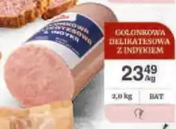 Dantex Golonka Delikatesowa z Indykiem oferta