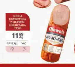 Dantex Sucha Krakowska z filetem z kurczaka oferta