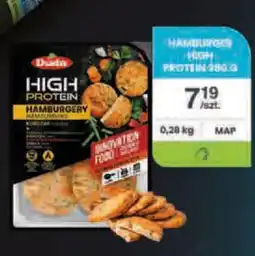 Dantex Hamburgery High Protein Duda oferta