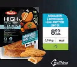 Dantex Medaliony z brokułem High Protein Duda oferta