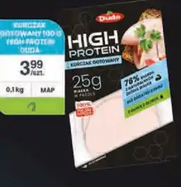 Dantex Kurczak gotowany High Protein Duda oferta