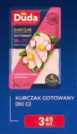 Dantex Kurczak gotowany Duda oferta