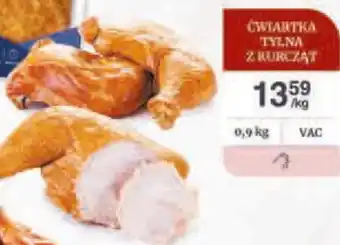 Dantex Cwiartka tylna z kurcząt oferta