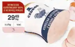 Dantex Kurczak gotowany z kurnej półki Cedrob oferta