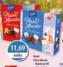 DUO-TES Ptasie Mleczko Wedel oferta