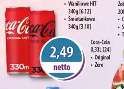 DUO-TES Coca-Cola oferta