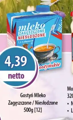 DUO-TES Gostyń Mleko oferta
