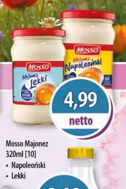 DUO-TES Mosso Majonez oferta