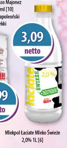 DUO-TES Mleko Laciate Swieże oferta
