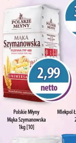 DUO-TES Mąka Szymanowska oferta