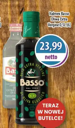 DUO-TES Oliwa Extra Vergine Italmex Basso oferta