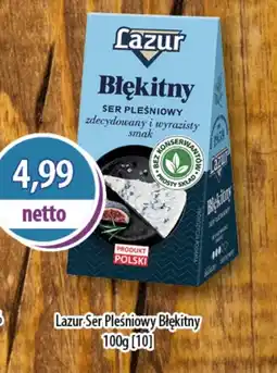 Ser Lazur Błękitny