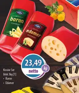 DUO-TES Ser Kosów oferta