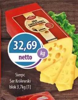DUO-TES Ser Królewski oferta