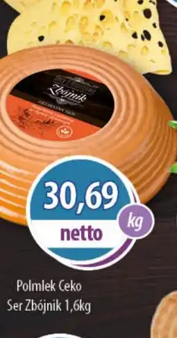 DUO-TES Ser Zbójnik Polmlek Ceko oferta