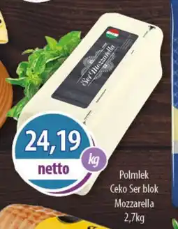 DUO-TES Ser Mozzarella oferta