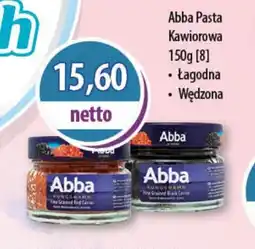DUO-TES Pasta Kawiorowa ABBA oferta