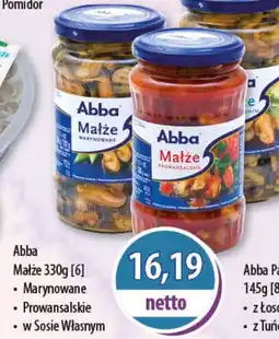 DUO-TES Małże Abba oferta